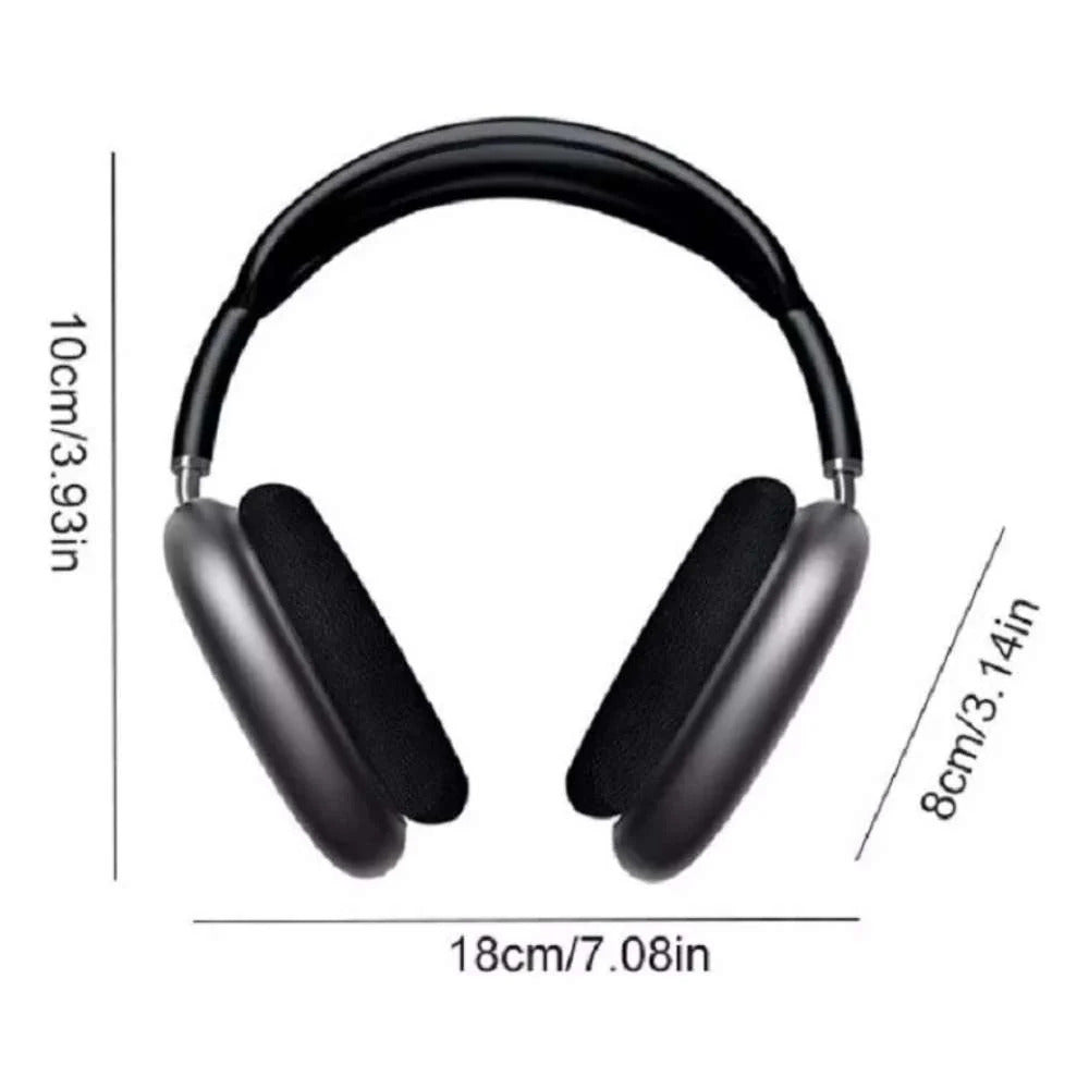 Diadema Airpods P9 Pro Max