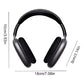 Diadema Airpods P9 Pro Max